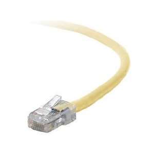   Rj45mrj45m 7 Yellow Unshielded Twisted Pair Network Cable Electronics