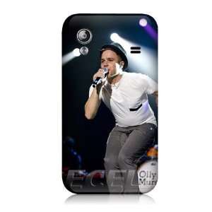  Ecell   OLLY MURS SNAP ON HARD PLASTIC BACK CASE COVER FOR 