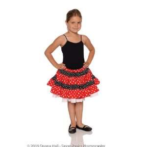  Minnie Dot Twirl Skirt 4t 