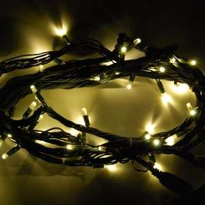   White LED Christmas Wedding Party Twinkle Lights