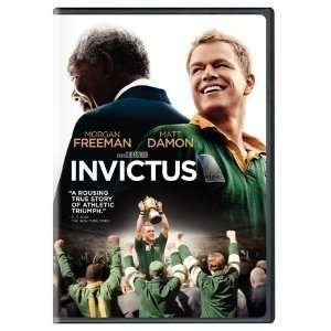  Invictus (2009) DVD 