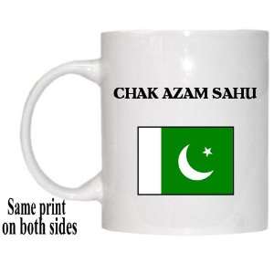  Pakistan   CHAK AZAM SAHU Mug 