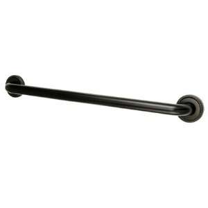   Brass Grab Bar from the Regency Collection DR8