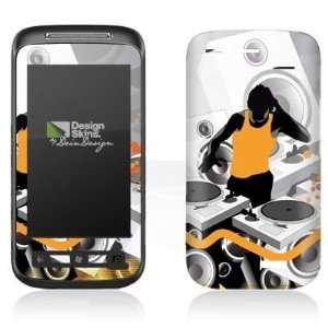  Design Skins for HTC 7 Mozart   Deejay Design Folie 
