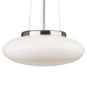 Wicker Park Pendant by Forecast  R028785   Finish  Satin Nickel 