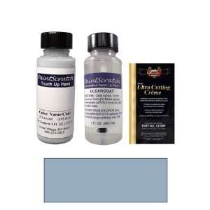  1 Oz. Azure Blue Paint Bottle Kit for 1972 Jaguar All 