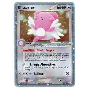  Blissey EX   Unseen Forces   101 [Toy] Toys & Games