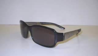 BURBERRY Sunglasses 8436/S CE4 Black w/ Silver Detail  