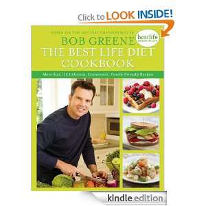    The Best Life Diet Cookbook eBook Bob Greene Kindle Store