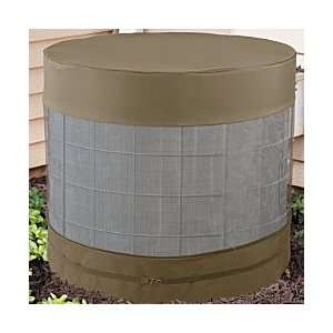  Round Air Conditioner Cover   Improvements