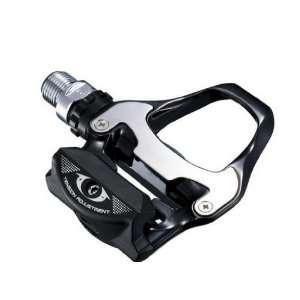 Shimano PD R670 SPD SL clipless pedals, blk/sil  Sports 