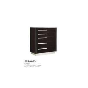 B99 Wenge Chest by Global Furniture 