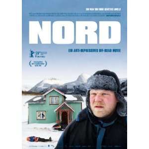  North Poster German 27x40 Anders Baasmo Christiansen Tommy 