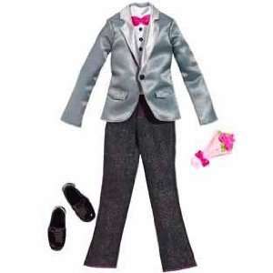    Ken Clothes Cutie Gray Tuxedo Fashion Outfit Toys & Games