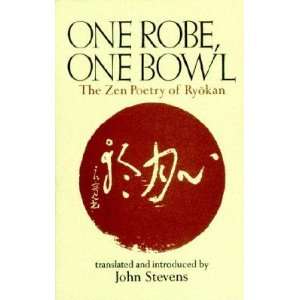   ROBE 1 BOWL] [Paperback] John(Translator) Stevens  Books