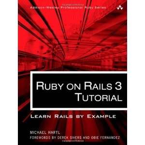  Ruby on Rails 3 Tutorial Learn Rails by Example (Addison 