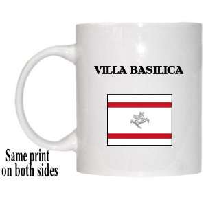  Italy Region, Tuscany   VILLA BASILICA Mug Everything 