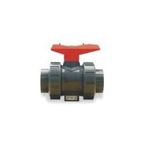   SYSTEMS 167546337 Ball Valve,True Union,2 In NPT,PP