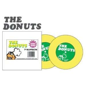  Stokyo Dr. Suzuki Slipmats The Donuts 