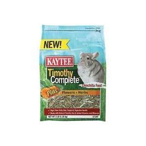   Timothy Complete Plus Flowers and Herbs Chinchilla Food