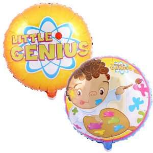  Little Genius Foil Balloon