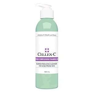  Cellex C Fresh Complexion Foaming Gel (Acne) Health 