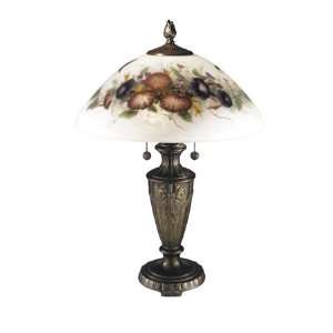  Dale Tiffany Gylnda Turley 2 Light Table Lamp 10189 787 
