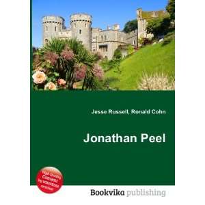  Jonathan Peel Ronald Cohn Jesse Russell Books