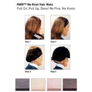  RWR No Knot Hair Net
