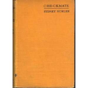  Checkmate Sydney HORLER Books