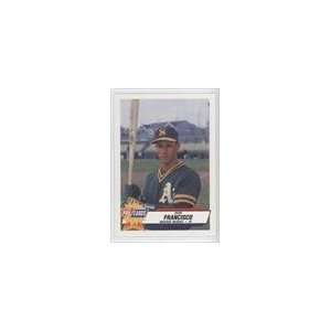  1993 Midwest League All Stars Fleer/ProCards #12   David 