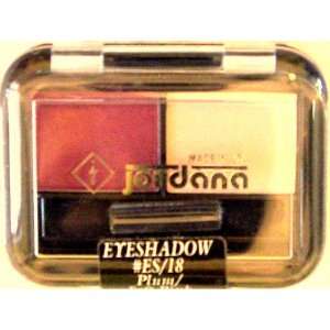  JORDANA EYE SHADOW ES/18 PLUM/SOFT PINK Beauty