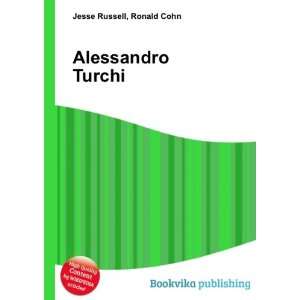  Alessandro Turchi Ronald Cohn Jesse Russell Books