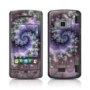 Turbulent Dreams Design Protective Skin Decal Cover Sticker for LG enV 