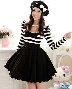 HOT 2011 NEW arrival STYLE Korean fashion expansion skirt BOWKNOT 