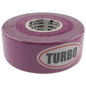  Turbo 2 N 1 Grips Fitting Tape Purple Roll Sports 