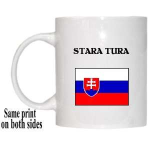  Slovakia   STARA TURA Mug 