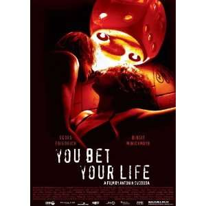  You Bet Your Life (2005) 27 x 40 Movie Poster Style A 