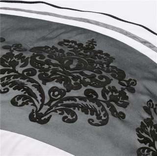 BAROQUE STYLE   FLORENCE   2 PCE DOUBLE SIZE QUILT DOONA COVER SET