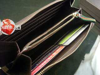   Plaid wallet/long sections the Twentysomething zipper handbag  