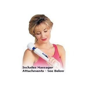  Hitachi Magic Wand Massager Deluxe Package Health 