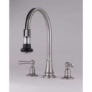  Jaclo Pull off spray with 8 swivel spout   1232 B