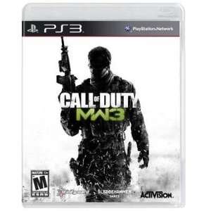  COD MW3 COLLOSUS PS3 (84205)  