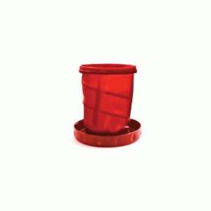    Quality 12oz Collapsible Cup Backpacking Travel