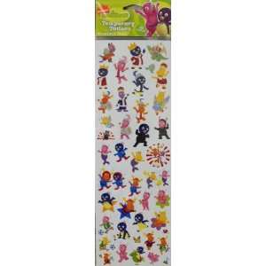  The Backyardigans 42 Temporary Tattoos Health & Personal 