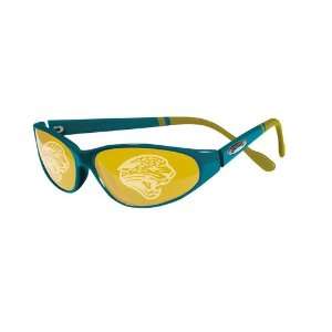  NFL Jaguars Color Titan Sunglasses