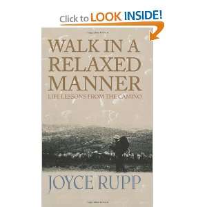   Lessons from the Camino [Paperback] Joyce Rupp  Books
