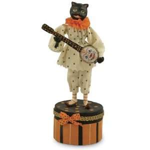  Banjo Cat Musical Instruments