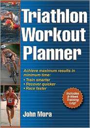   Workout Planner, (0736059059), John Mora, Textbooks   