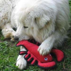  Tuffys Larry The Lobster Dog Toy